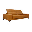 Half Thick Genuine Leather Sofa Set M206